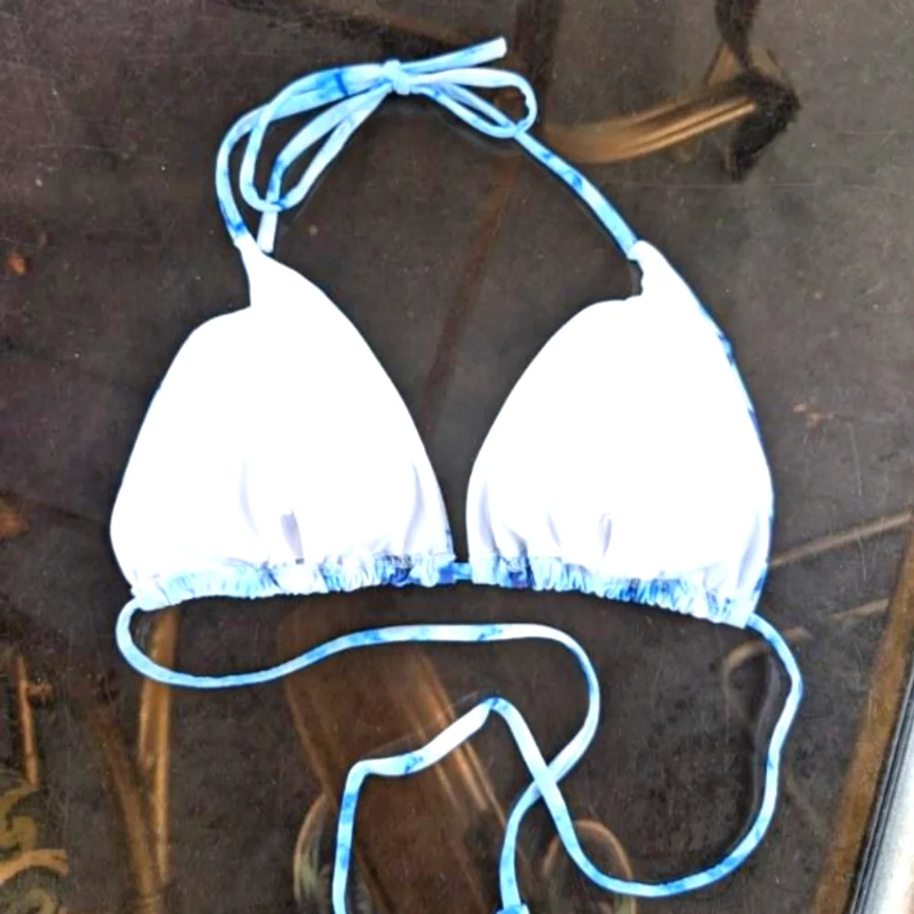 String bikini top - Picture 2 of 4